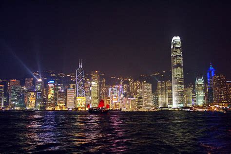Hong Kong Skyline | Hong Kong Skyline from Tsim sha tsui | Alfonso Jimenez | Flickr