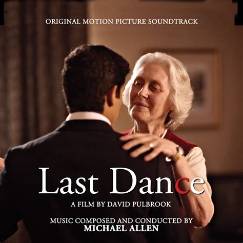 LAST DANCE - Original Soundtrack (CD comes with Free Digital Download ...