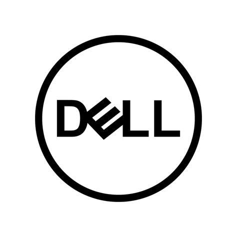 Dell logo transparent PNG 24806486 PNG