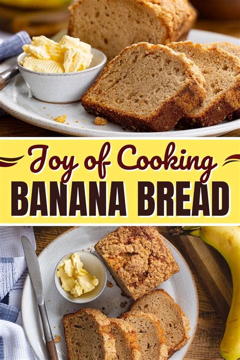 Joy of Cooking Banana Bread (Easy Recipe) - Insanely Good