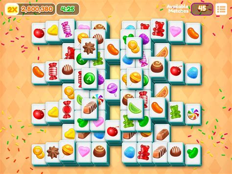 Arkadium Mahjong Candy - The Premium Tile Game APK for Android Download