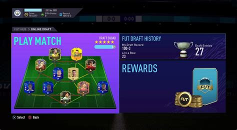 FIFA 23 FUT Draft Rewards And Guide - MMOPIXEL