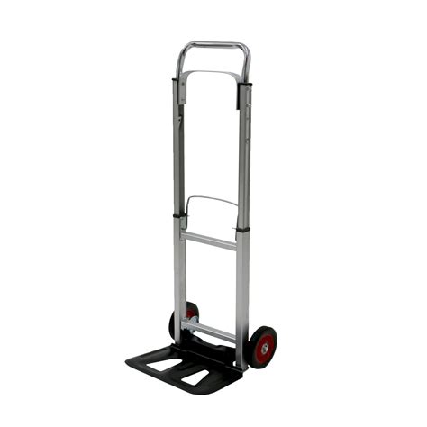 90kg Heavy Duty Folding Foldable Hand Trolley Sack Truck Cart - £24.99 : Oypla - Stocking the ...