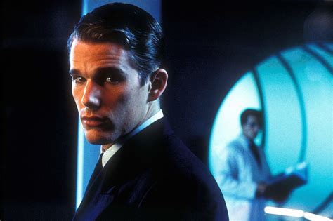 Gattaca. 1997. Written and directed by Andrew Niccol | MoMA