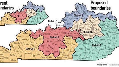 kentucky 6th congressional district map - Bing | Moran, Batt, Map