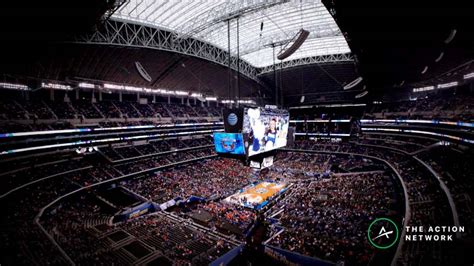 College Basketball Teams Shoot Worse in Football Stadiums, But Don't ...