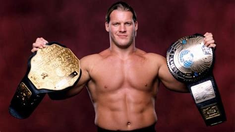 Chris Jericho wins WWF Undisputed Championship