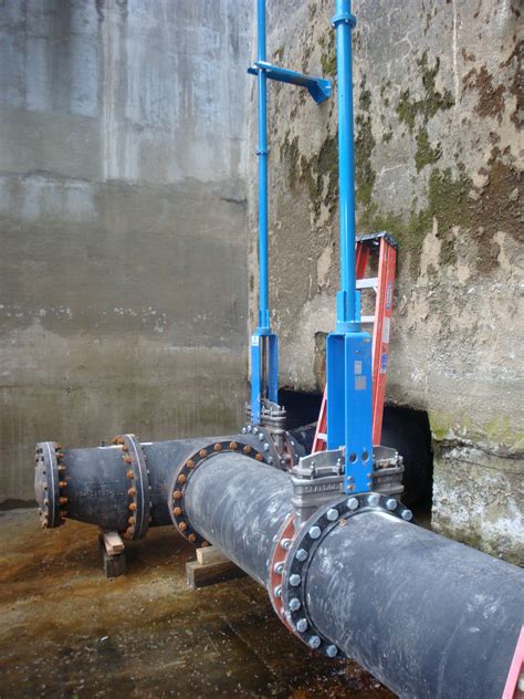 Orbinox Valve | Raw Water Intake Knife Gate Valves – Atlantic Valve & Equipment