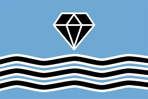 Botswana Flag Redesign - World Flag Project #23 : r/vexillology