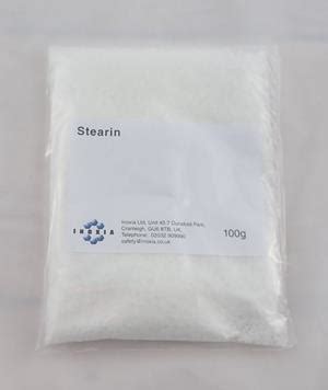 Buy Stearin at Inoxia Ltd