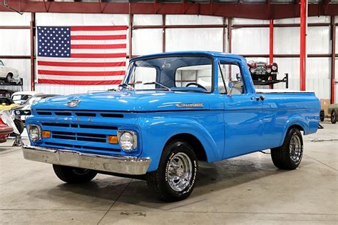 1962 Ford F100 | GR Auto Gallery