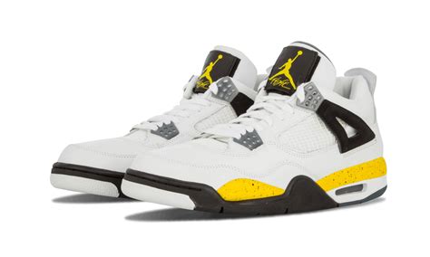 Better Air Jordan 4: “Mist Blue” or “Tour Yellow” | Sneakers Cartel