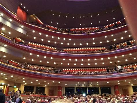 Birmingham Symphony Hall Seating Chart Row | Elcho Table