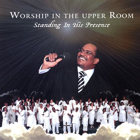 Worship in the Upper Room: Upper Room Church of God in Christ: Amazon.ca: Music