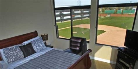 Stadium Lofts at Bush Stadium - Attractions - Baseball Life