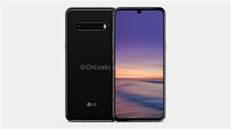 Snapdragon 765G-powered LG G9 ThinQ replacement billed for May 15 launch - NotebookCheck.net News