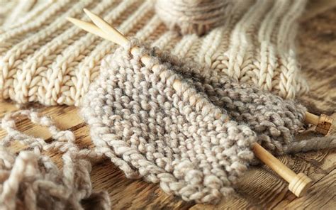 Essential Knitting Stitches for Beginners - Makers Nook