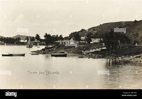 Thursday Island, Australia (2 of 2 Stock Photo - Alamy