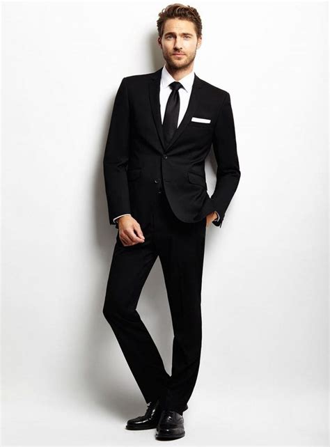 The Ultimate Guide To Semi-Formal Wedding Attire For Men – FASHIONBLOG