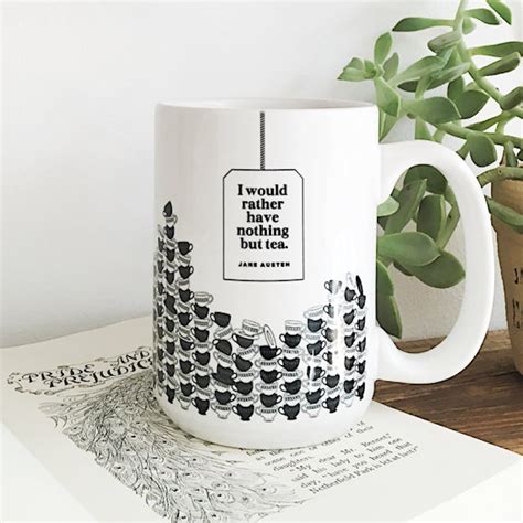 8 Jane Austen Mugs You Will Fall Ardently In Love With