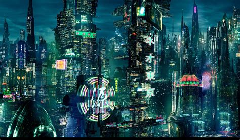 Neo City Wallpapers - Top Free Neo City Backgrounds - WallpaperAccess