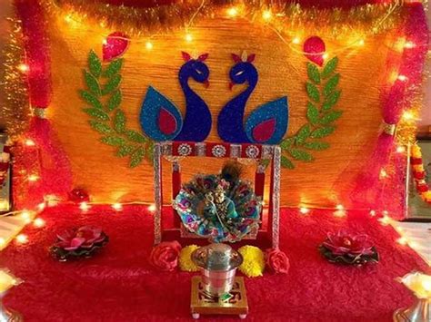 Krishna Janmashtami | My Decorative