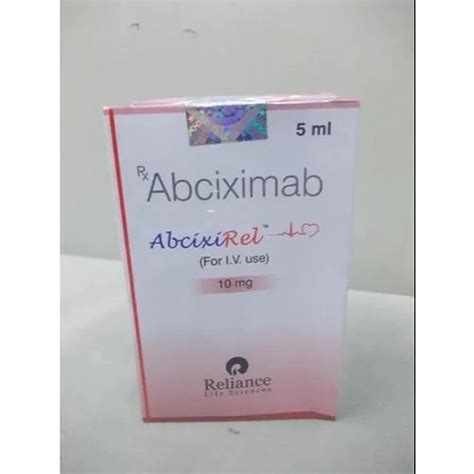 Abciximab Injection - Reopro Injection Latest Price, Manufacturers ...