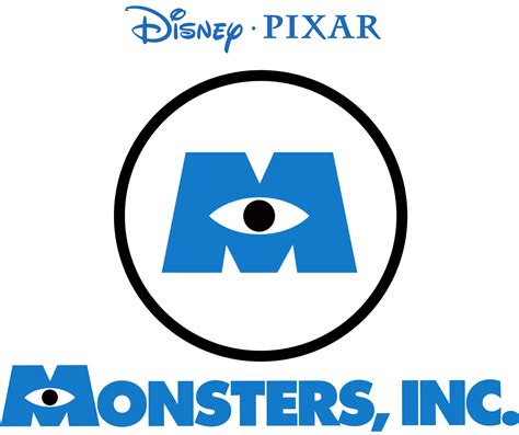 Monsters Inc logo and the Symbol PNG by seanscreations1 on DeviantArt