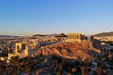 Acropolis & Acropolis Museum Sunset Tour