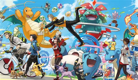 Pokemon Go - Pokémon GO Fest nu ook naar Duitsland - Gamersnet.nl ...