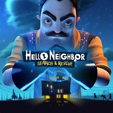 Hello Neighbor: Search & Rescue - IGN