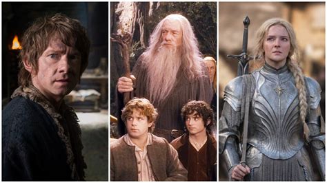 How to Watch the Lord of the Rings Movies in Order - Pedfire