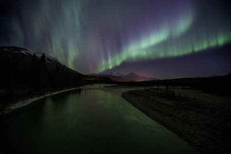 How to see the aurora borealis in Jasper’s dark sky preserve | Tourism ...