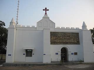 St. Thomas Mount National Shrine