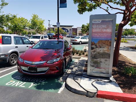 Volta Charging stations : r/electricvehicles