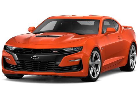 2019 Chevrolet Camaro Exterior Colors | GM Authority