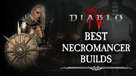 Top 4 Diablo 4 Season 3 Necromancer Leveling Builds - ZOBUZ - Think Different, Think ZOBUZ