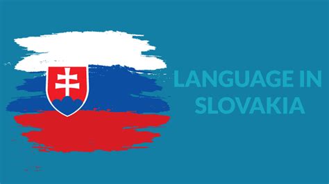 What Language is Spoken in Slovakia - UTS