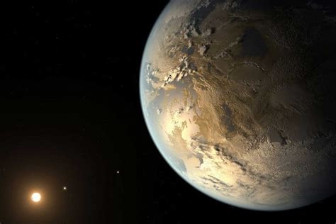 Kepler 452b: The planets that just missed out on 'second Earth' status | The Independent | The ...