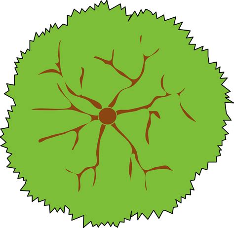 Clipart - tree-05