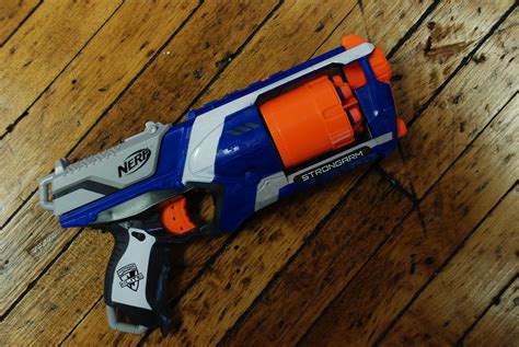 Elite Strongarm | Nerf | Overview | Blaster Hub