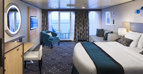 Junior Suite on Harmony of the Seas - Aurora Cruises and Travel