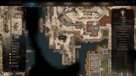 How to save the Iron Throne prisoners in Baldur's Gate…