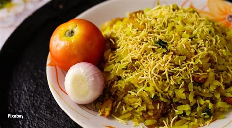 The ‘famous steamed Indori poha and jeeravan masala’ is what Saturday breakfast dreams are made ...