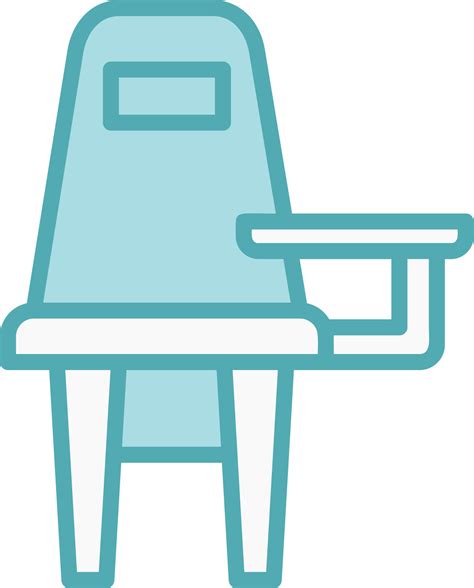 Chair Vector Icon 17049490 Vector Art at Vecteezy