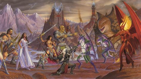 EverQuest is 20 years old, and people are still playing | Rock Paper Shotgun