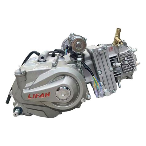 Motorcycle Accessories Lifan 125cc Engine for Zongshen Loncin Motorbike ...