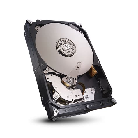 Seagate Introduces NAS HDD: WD Red Gets a Competitor