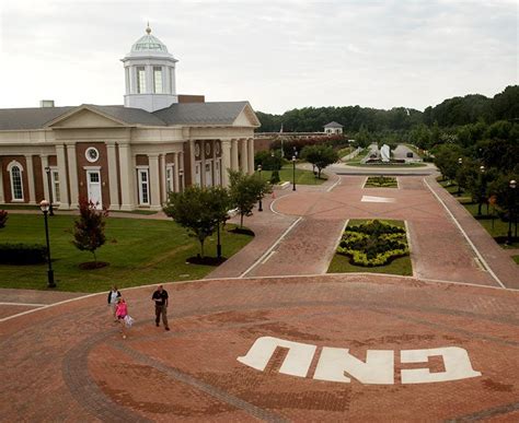 The new Christopher Newport University campus entrance is open and ...