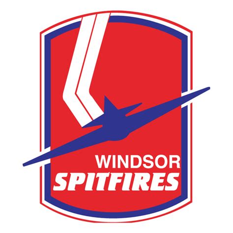 Windsor Spitfires logo, Vector Logo of Windsor Spitfires brand free ...